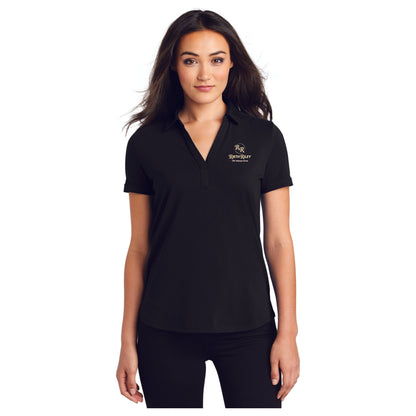 LOG138  OGIO ® Ladies Limit Polo