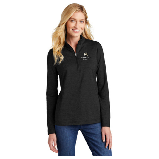 TravisMathew Women's Crestview 1/4-Zip - TM1WW003