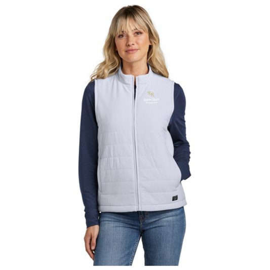 TravisMathew Women's Cold Bay Vest - TM1LD002