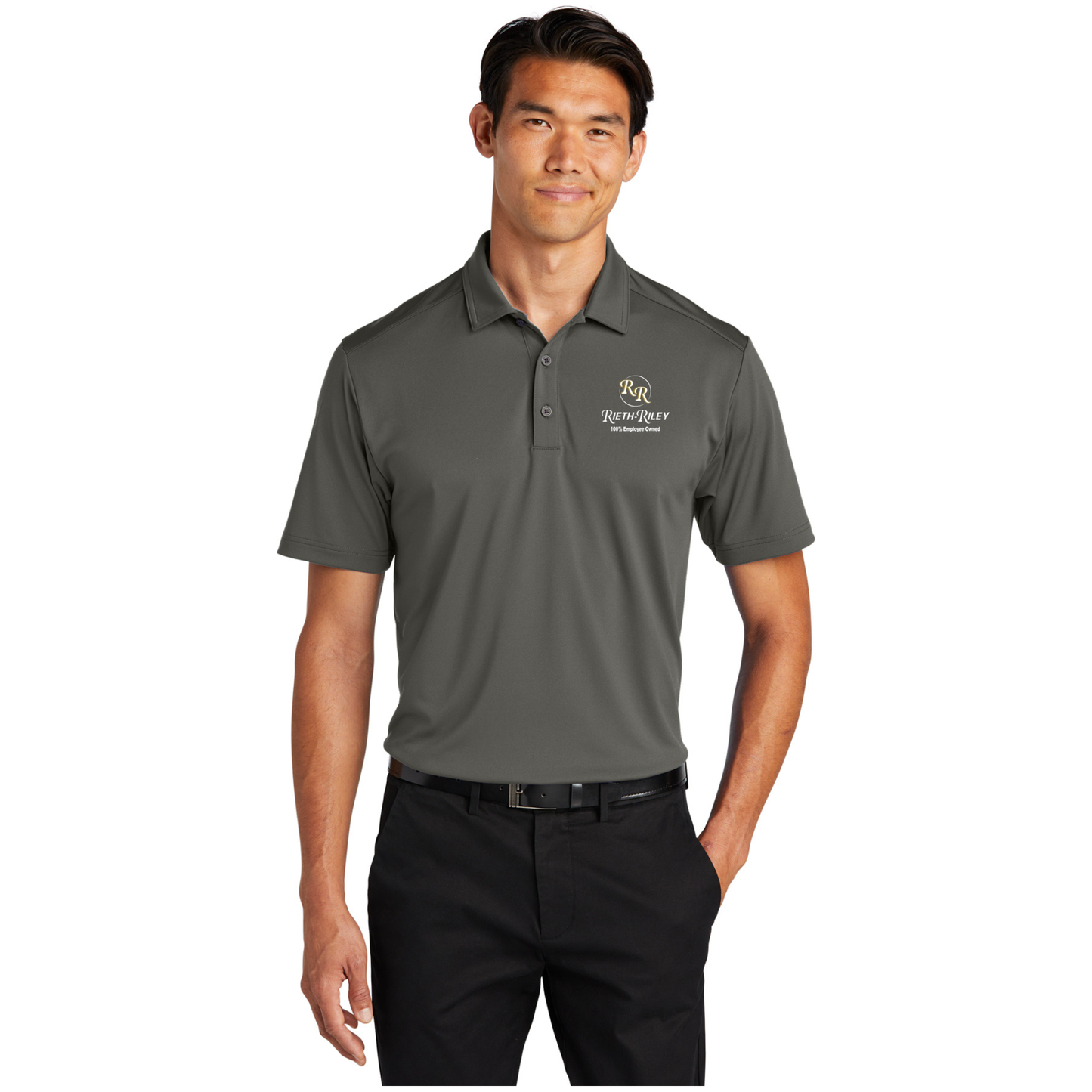 NEW Port Authority® C-FREE™ Snag-Proof Polo - K864