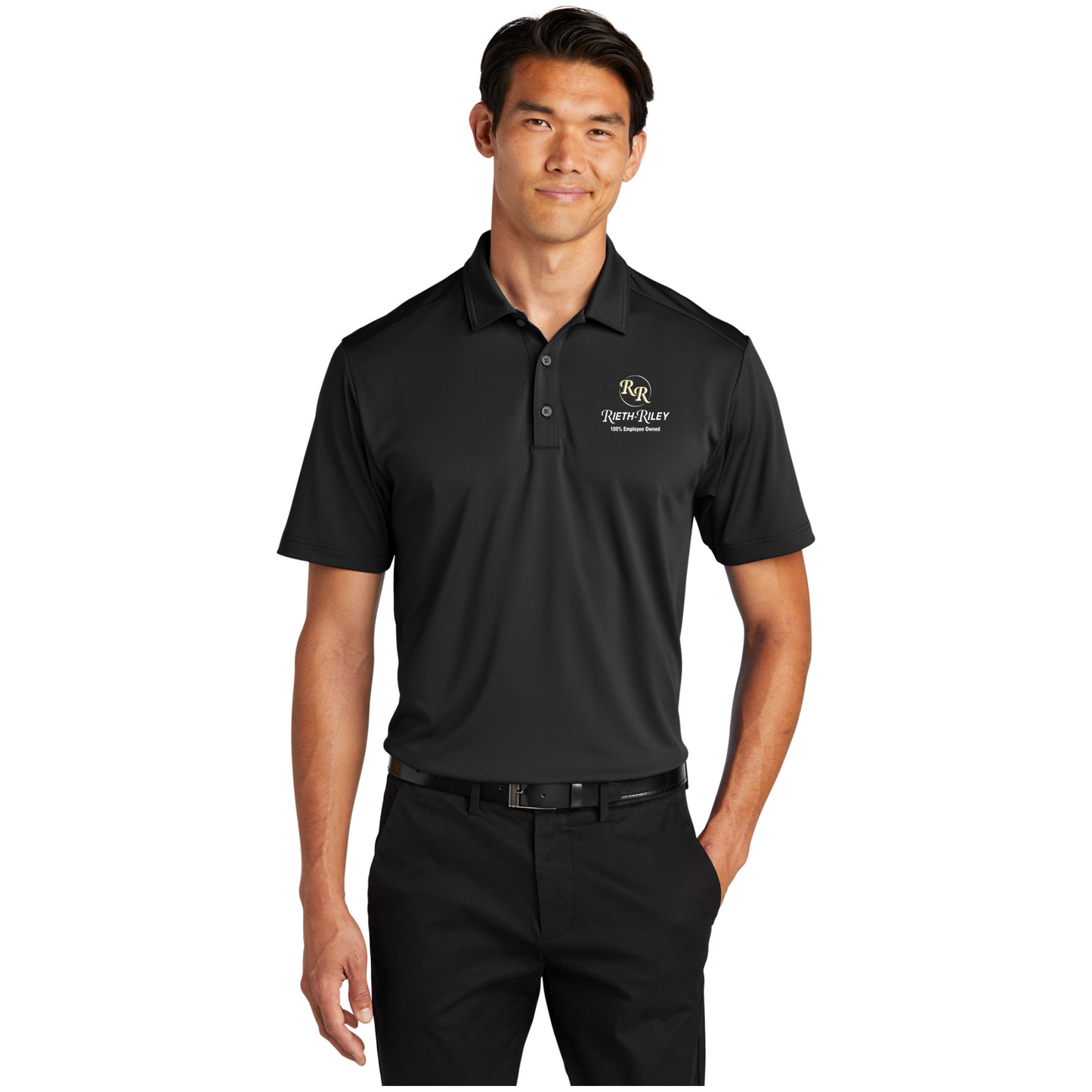 NEW Port Authority® C-FREE™ Snag-Proof Polo - K864