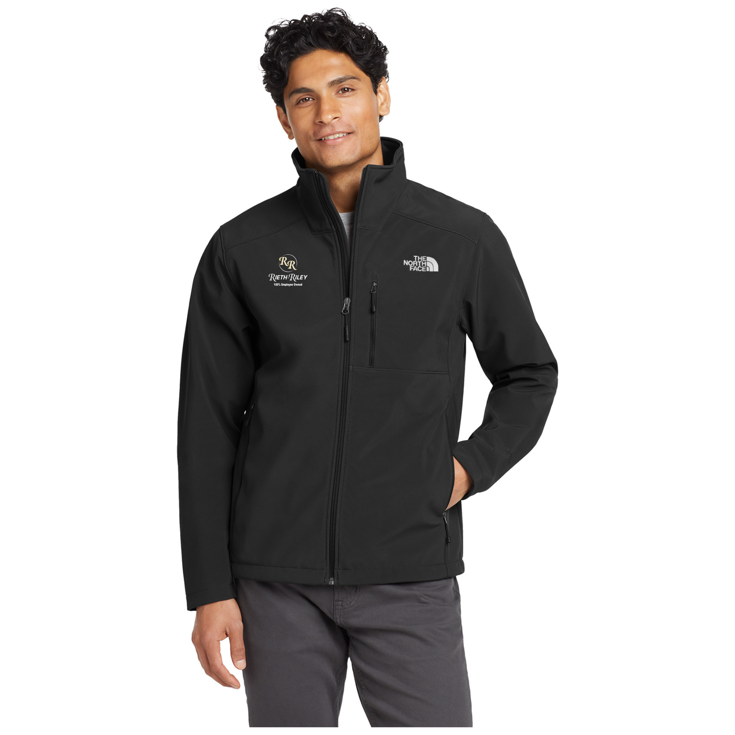 The North Face® Apex Barrier Soft Shell Jacket - NF0A3LGT