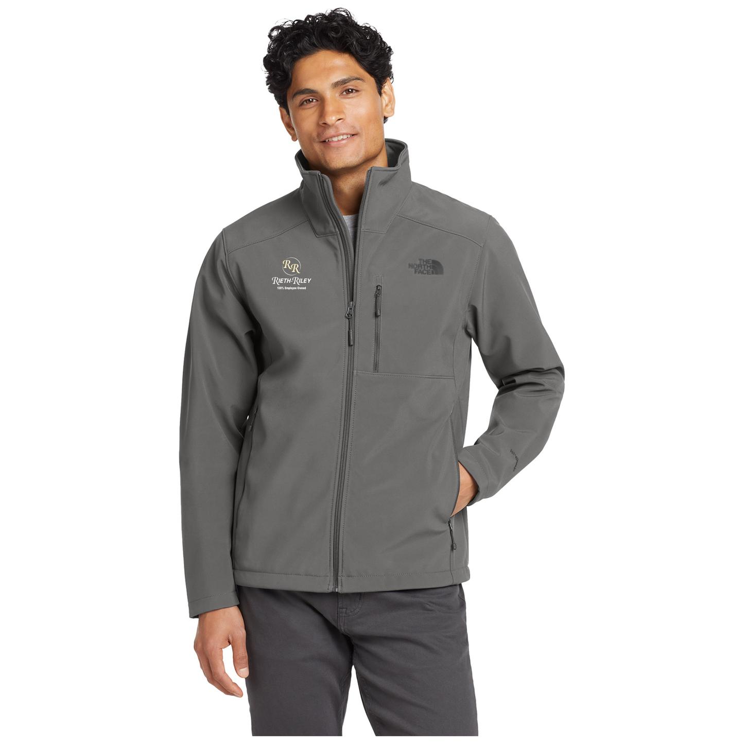 The North Face® Apex Barrier Soft Shell Jacket - NF0A3LGT