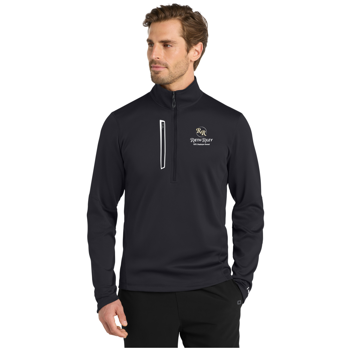 OGIO® ENDURANCE Fulcrum 1/4-Zip - OE701