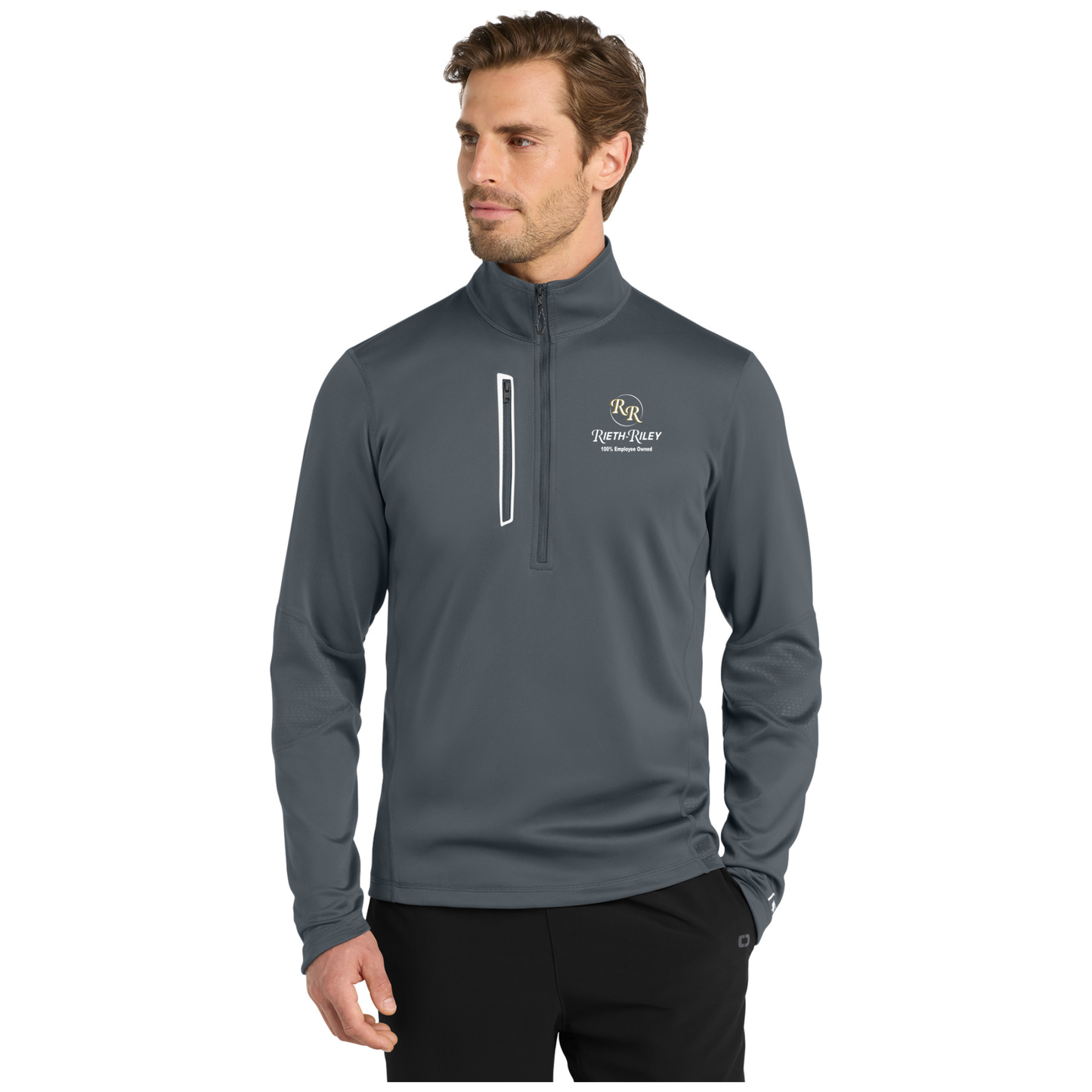 OGIO® ENDURANCE Fulcrum 1/4-Zip - OE701