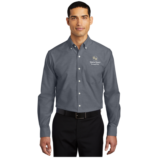 Port Authority® SuperPro™ Oxford Shirt - S658