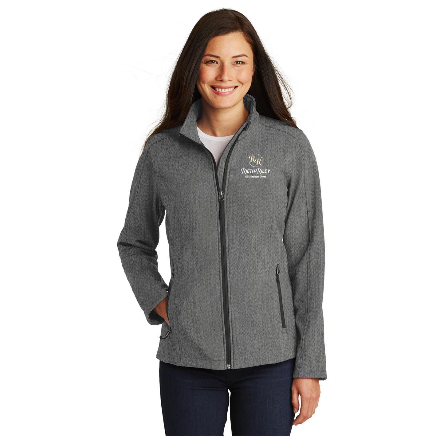 Port Authority® Ladies Core Soft Shell Jacket - L317