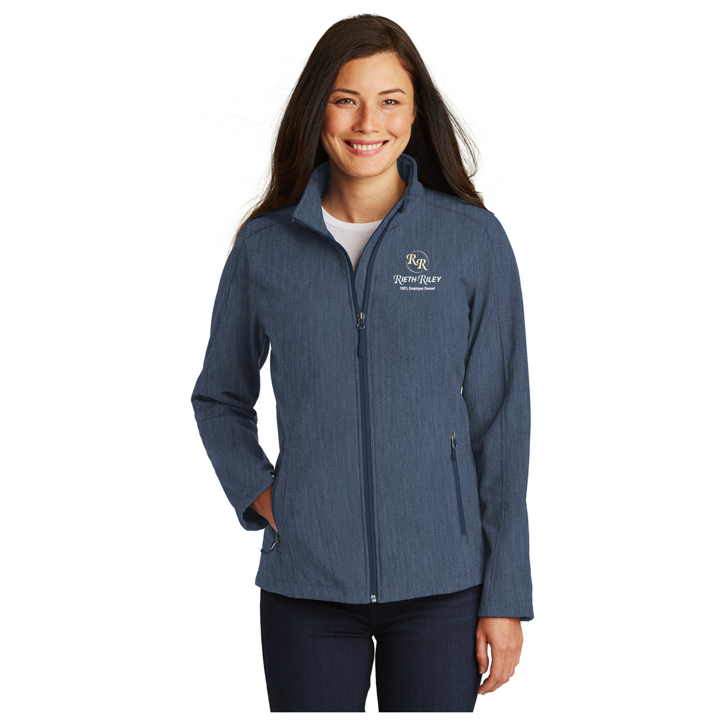 Port Authority® Ladies Core Soft Shell Jacket - L317