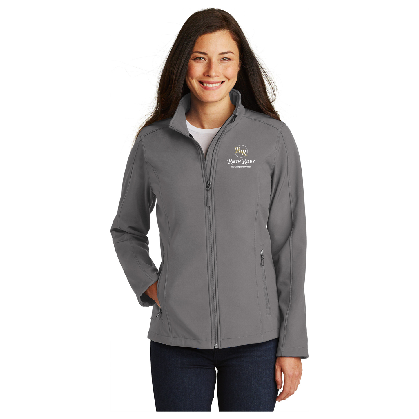 Port Authority® Ladies Core Soft Shell Jacket - L317