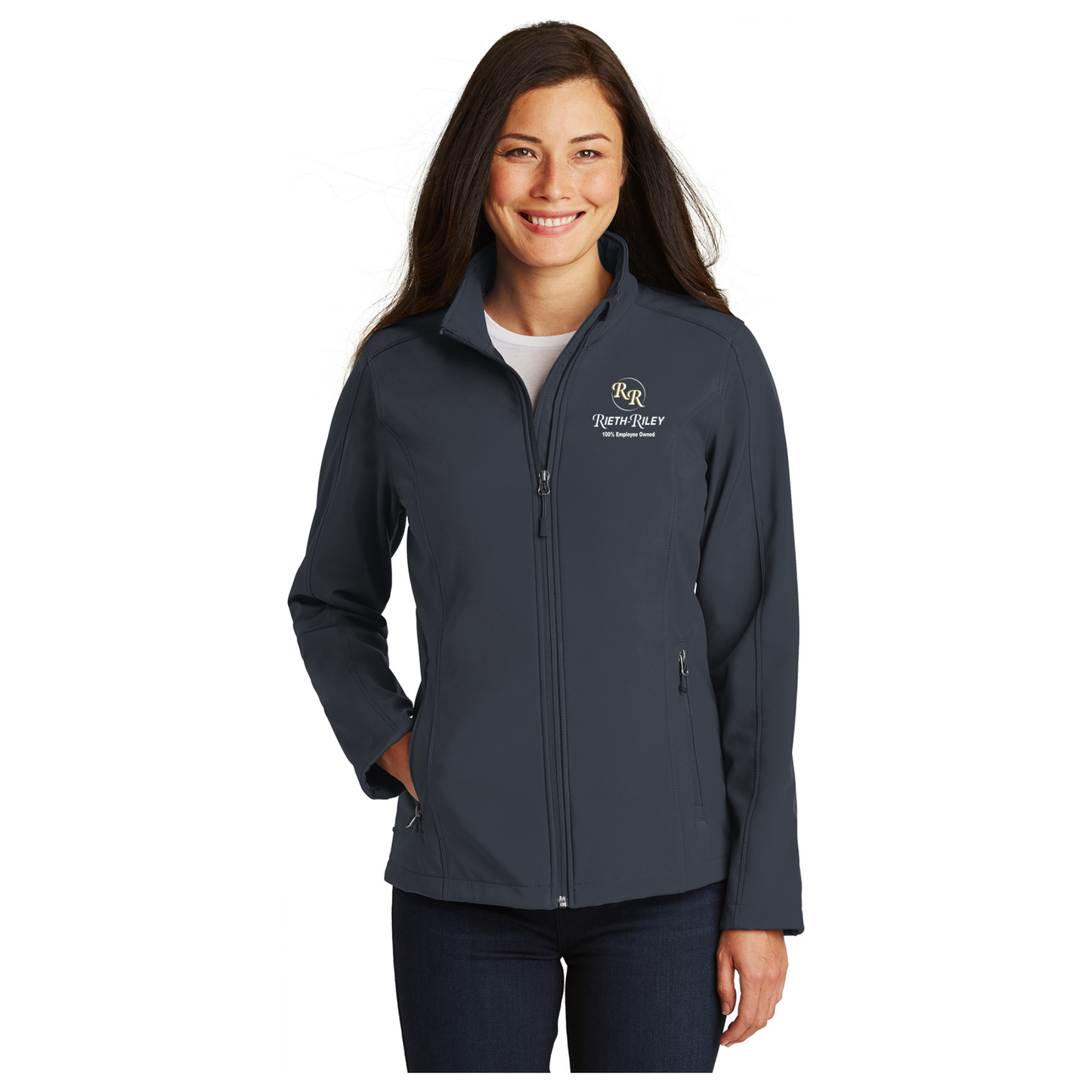 Port Authority® Ladies Core Soft Shell Jacket - L317