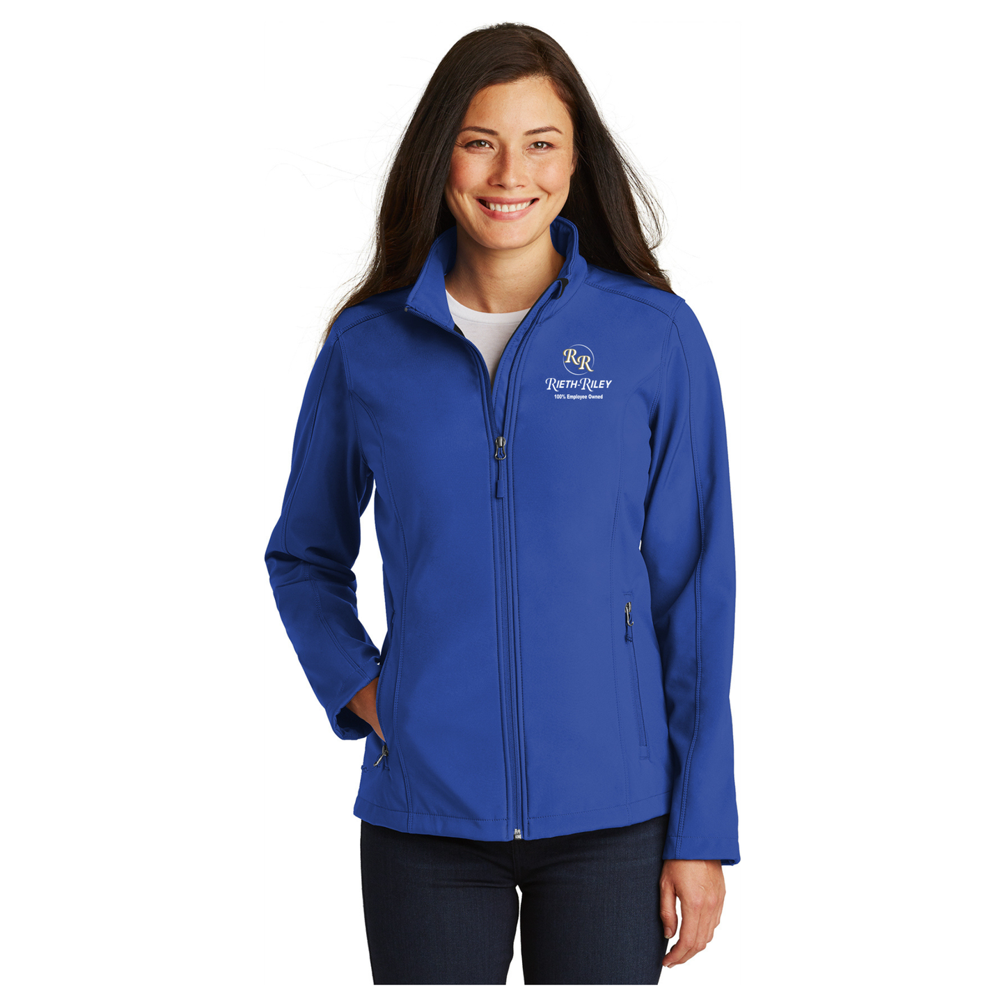 Port Authority® Ladies Core Soft Shell Jacket - L317