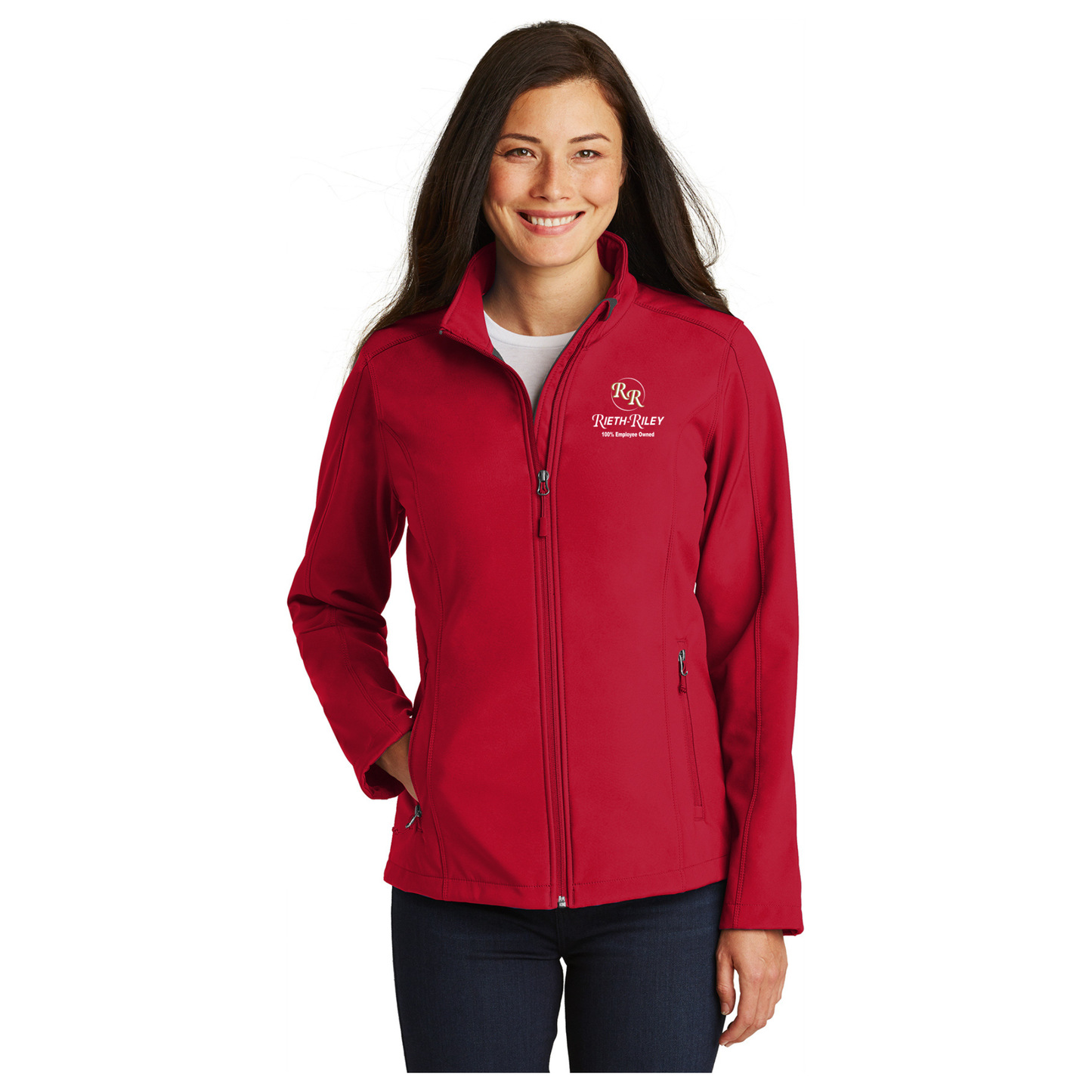 Port Authority® Ladies Core Soft Shell Jacket - L317