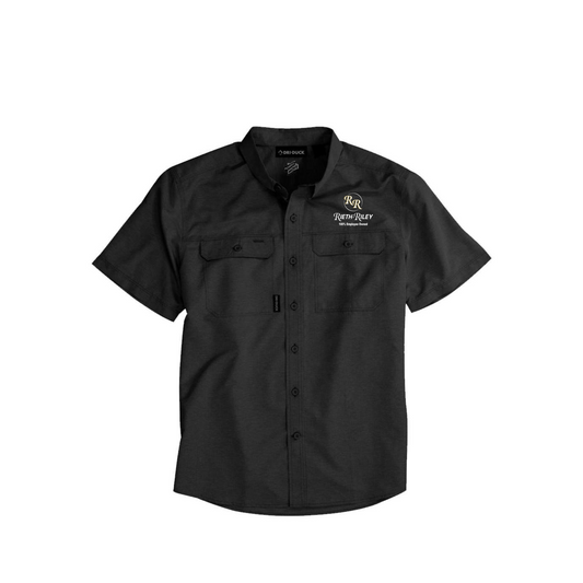 Dri Duck - Crossroad Woven Short Sleeve Shirt