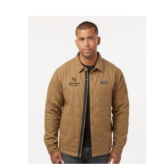 Columbia - Landroamer Quilted Shirt Jacket - 205472