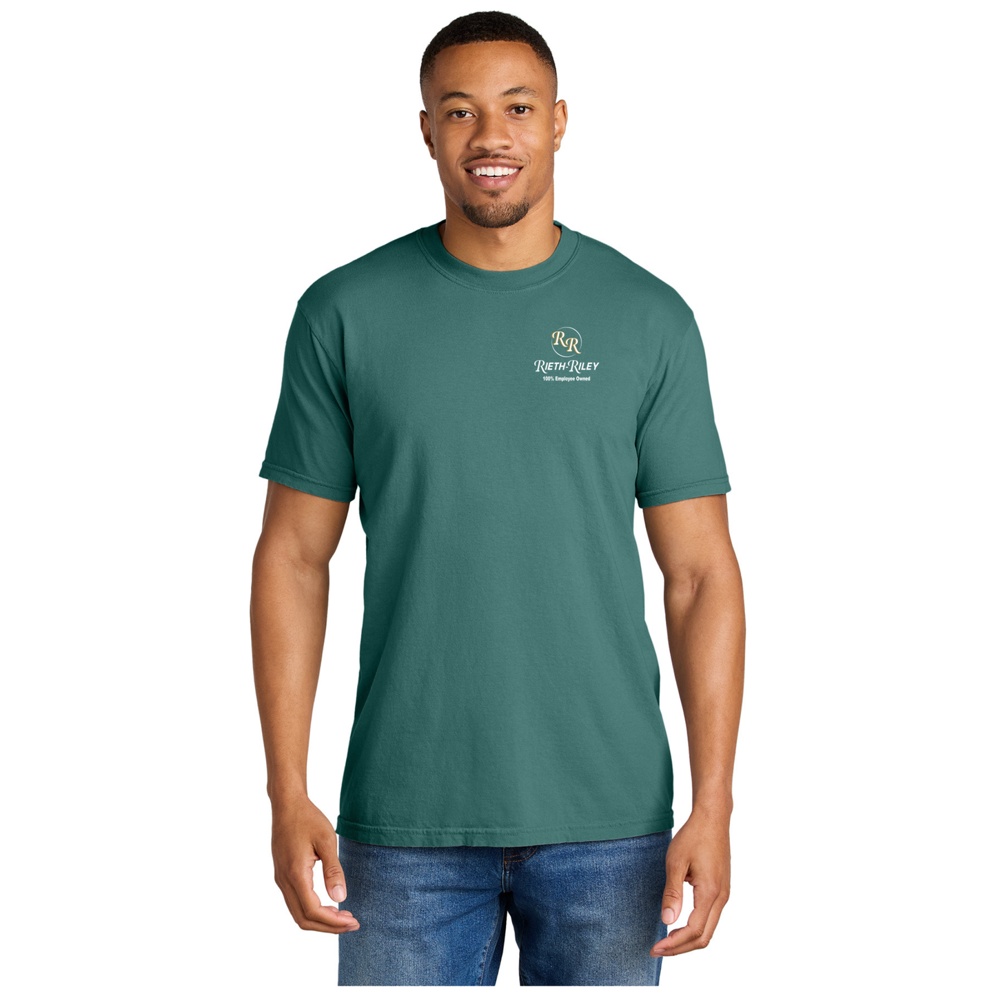 Comfort Colors - Garment-Dyed Heavyweight Unisex T-Shirt - 1717