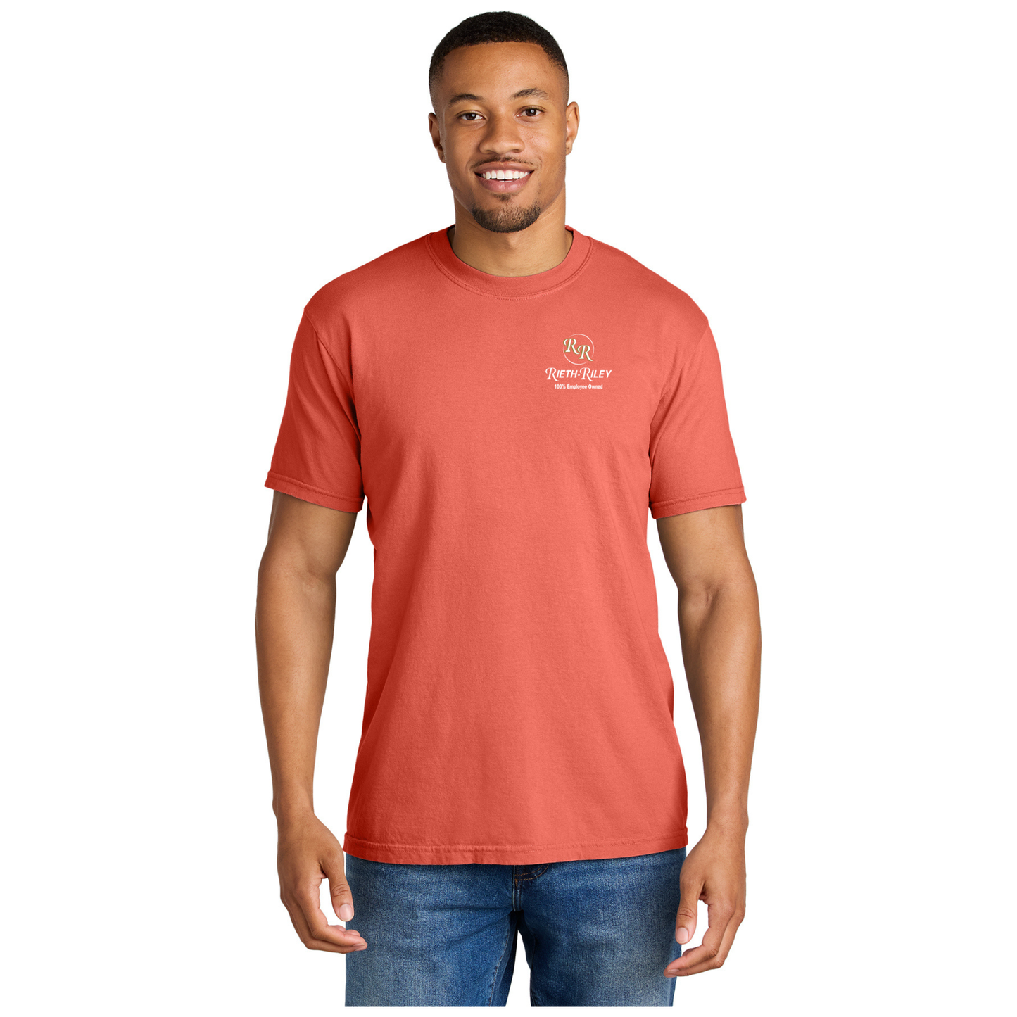 Comfort Colors - Garment-Dyed Heavyweight Unisex T-Shirt - 1717