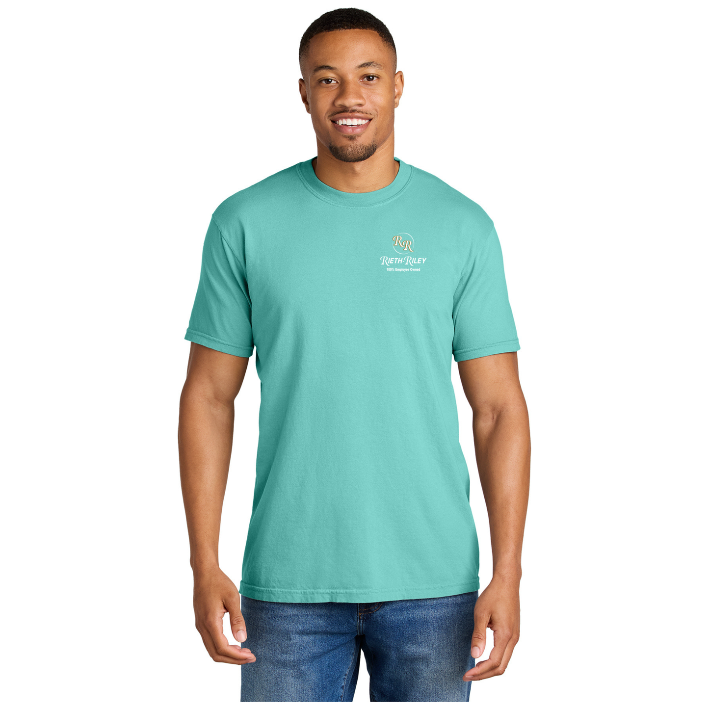 Comfort Colors - Garment-Dyed Heavyweight Unisex T-Shirt - 1717