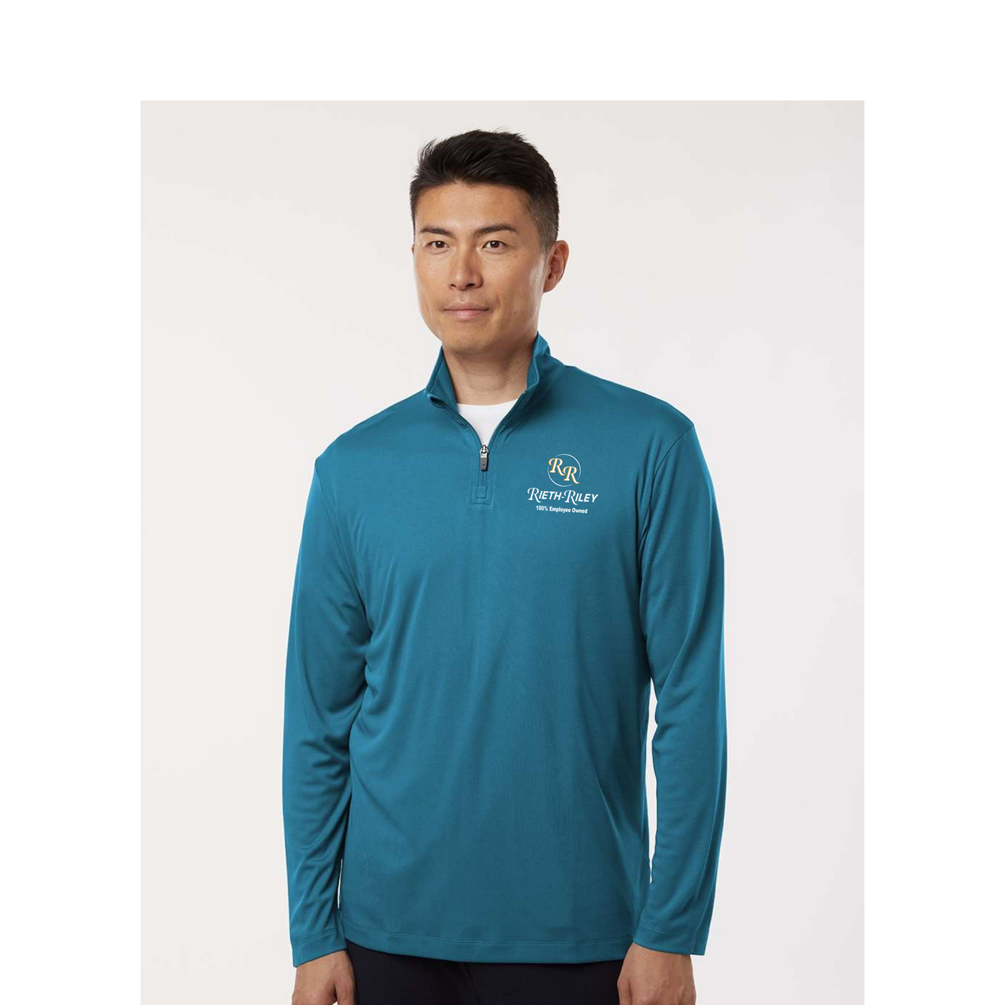 All Pro - Pro-Lock Performance Quarter Zip Pullover - 41870