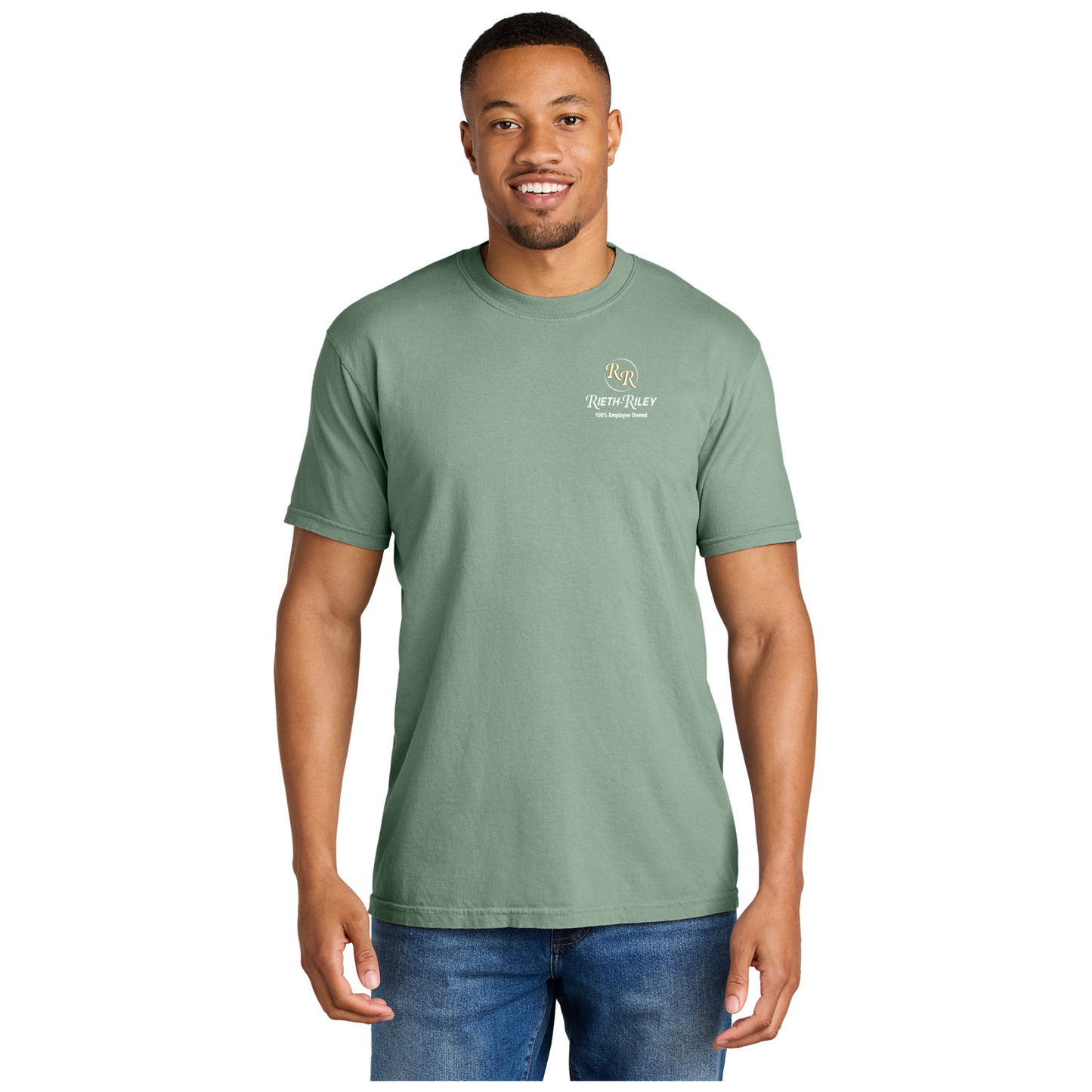 Comfort Colors - Garment-Dyed Heavyweight Unisex T-Shirt - 1717