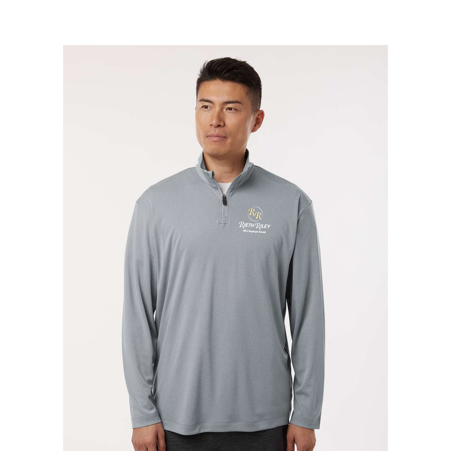 All Pro - Pro-Lock Performance Quarter Zip Pullover - 41870