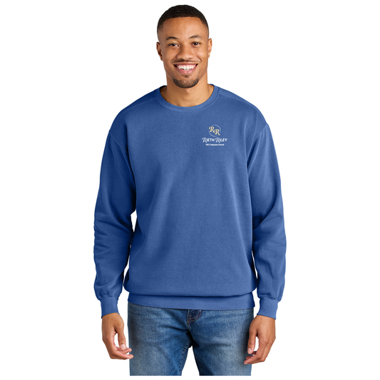 Comfort Colors ® Ring Spun Crewneck Sweatshirt - 1566