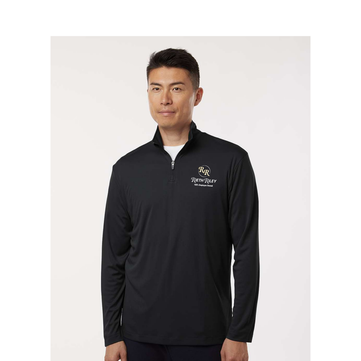 All Pro - Pro-Lock Performance Quarter Zip Pullover - 41870