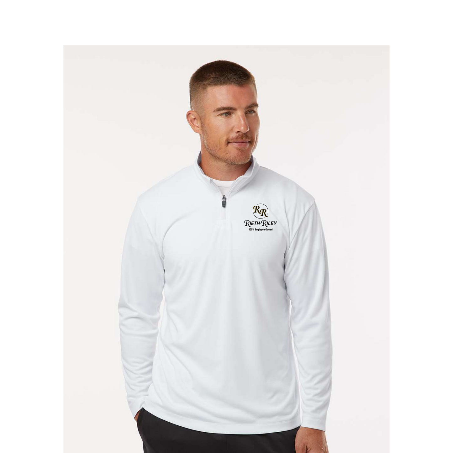 All Pro - Pro-Lock Performance Quarter Zip Pullover - 41870