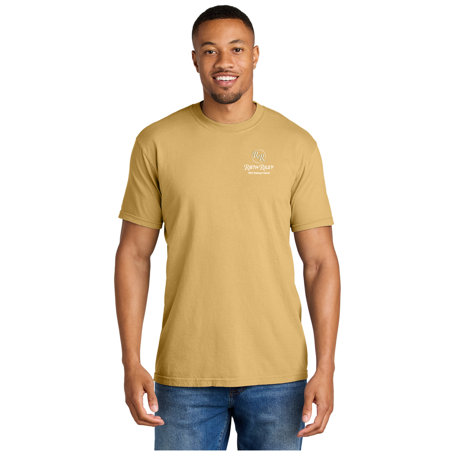 Comfort Colors - Garment-Dyed Heavyweight Unisex T-Shirt - 1717