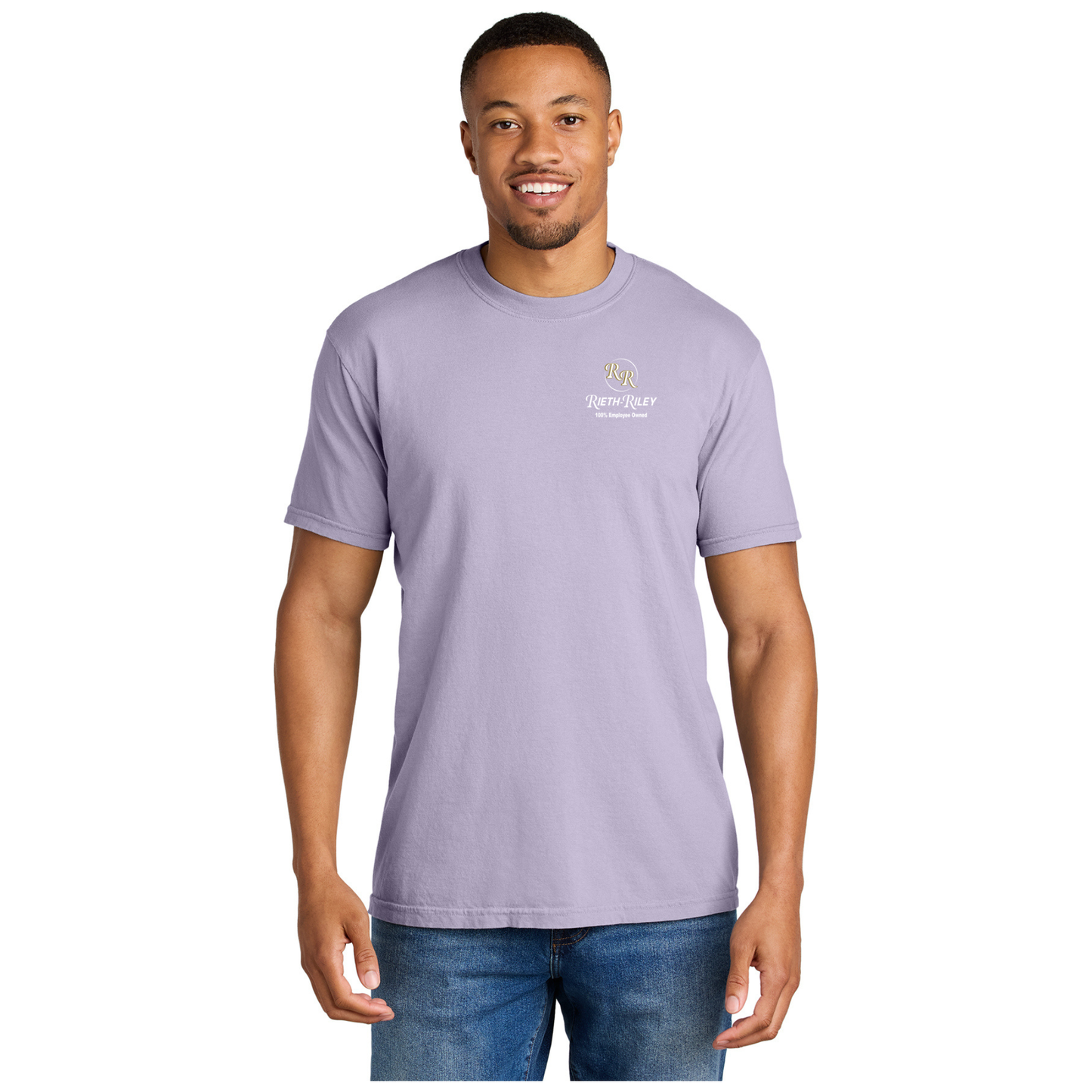 Comfort Colors - Garment-Dyed Heavyweight Unisex T-Shirt - 1717