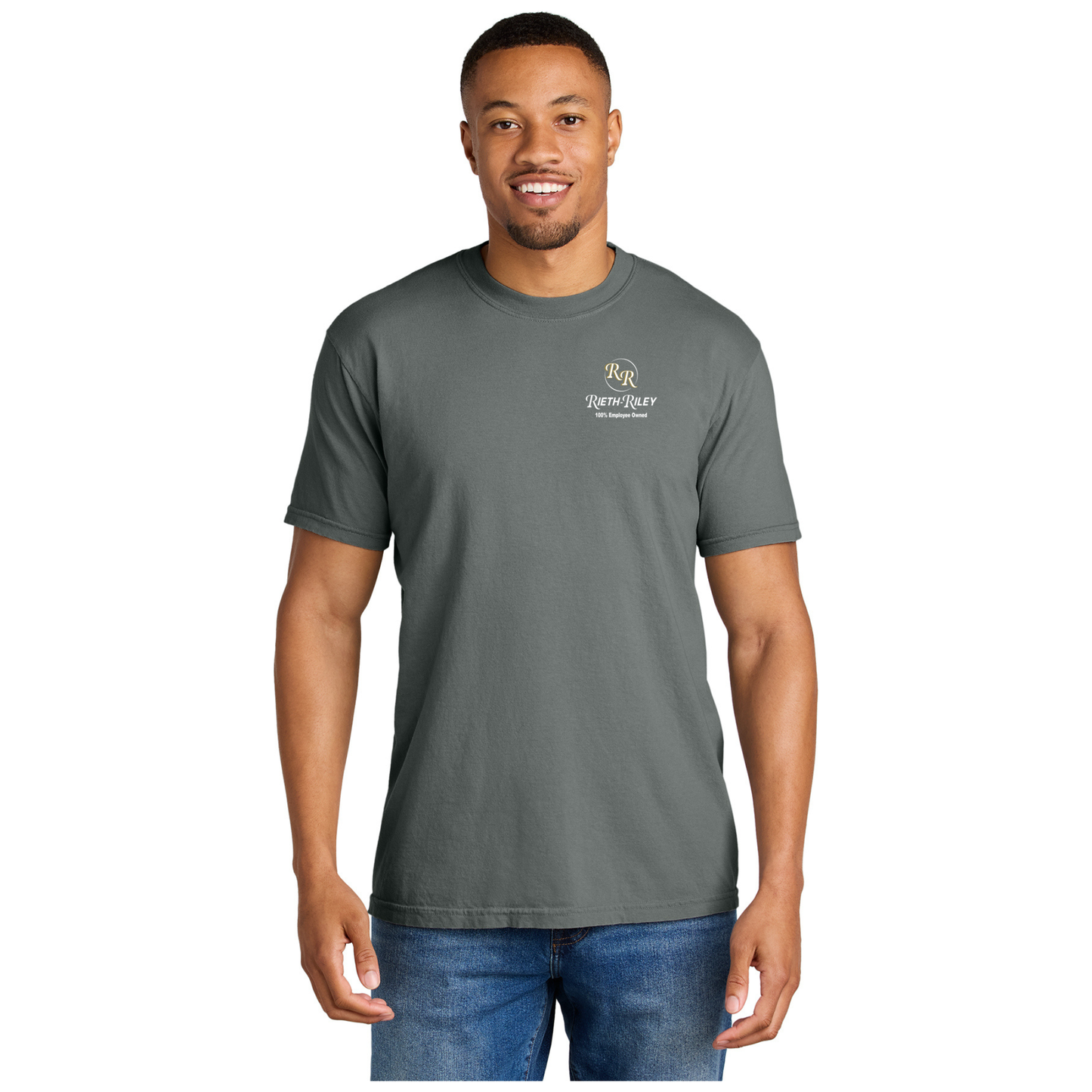 Comfort Colors - Garment-Dyed Heavyweight Unisex T-Shirt - 1717