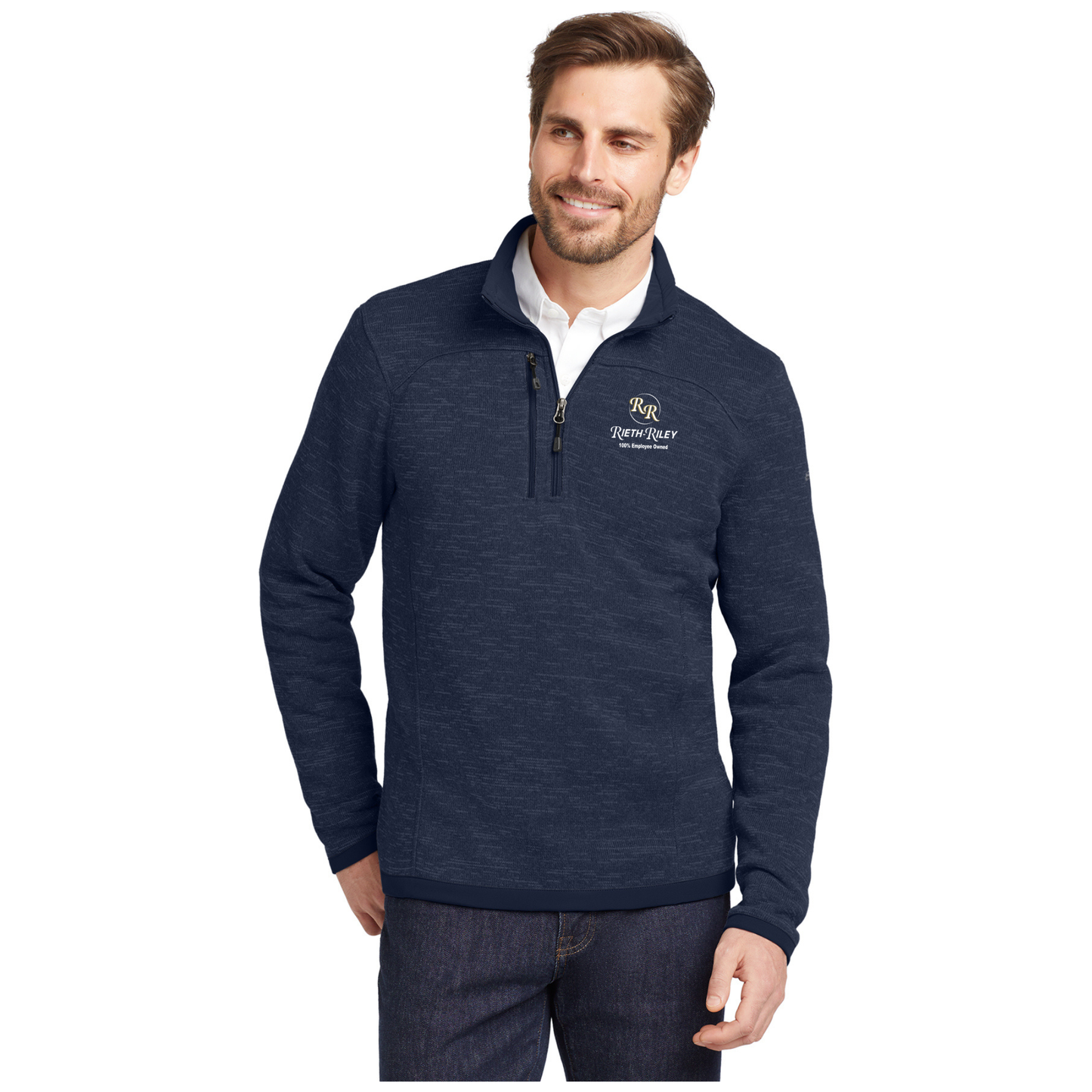 Eddie Bauer ® Sweater Fleece 1/4-Zip - EB254