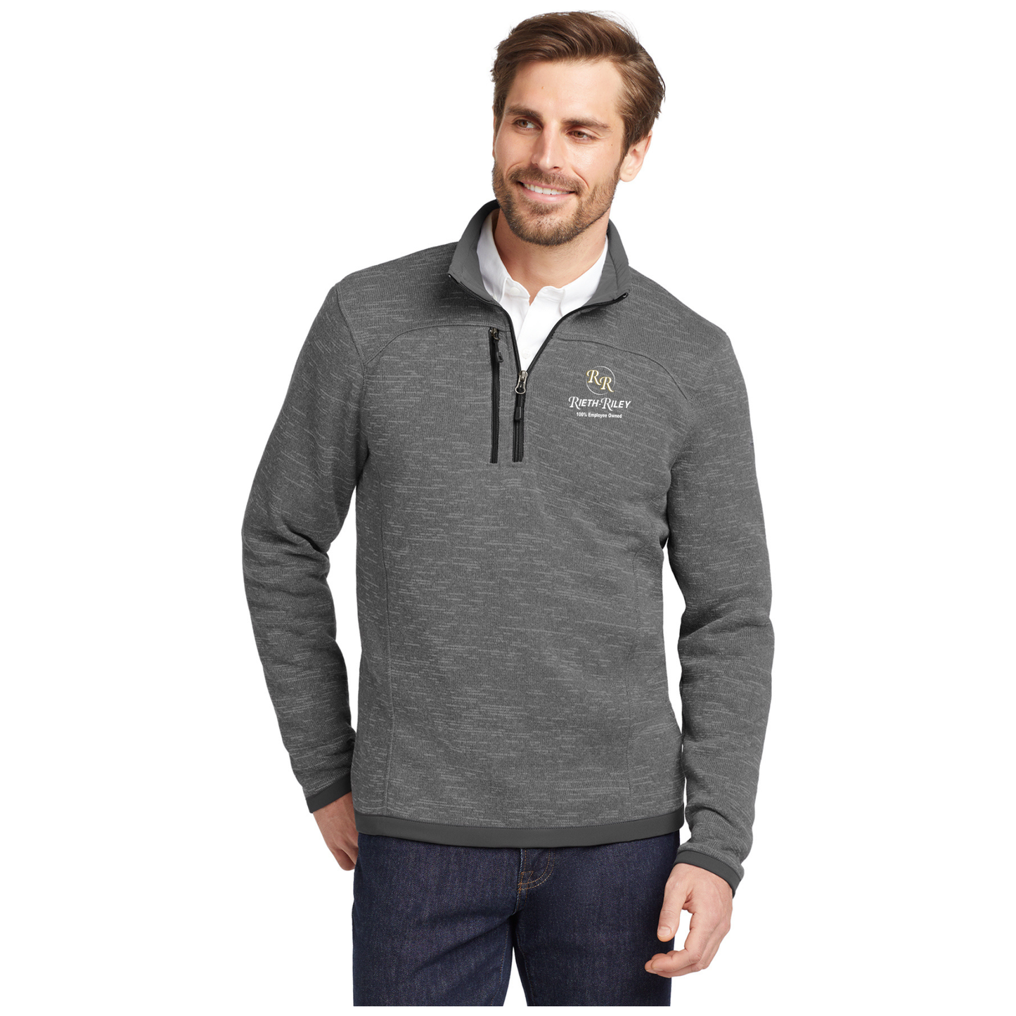 Eddie Bauer ® Sweater Fleece 1/4-Zip - EB254