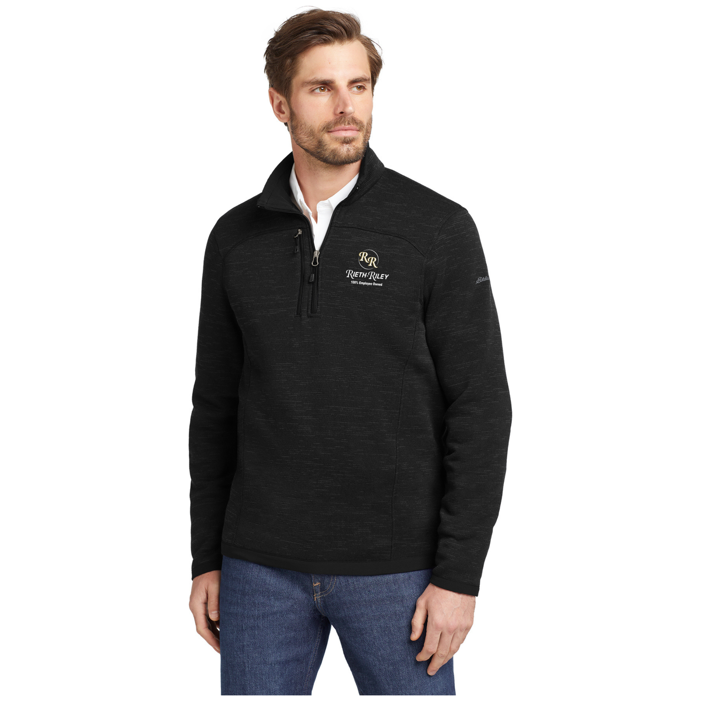 Eddie Bauer ® Sweater Fleece 1/4-Zip - EB254