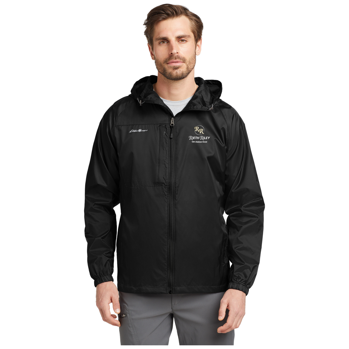 Eddie Bauer® - Packable Wind Jacket - EB500