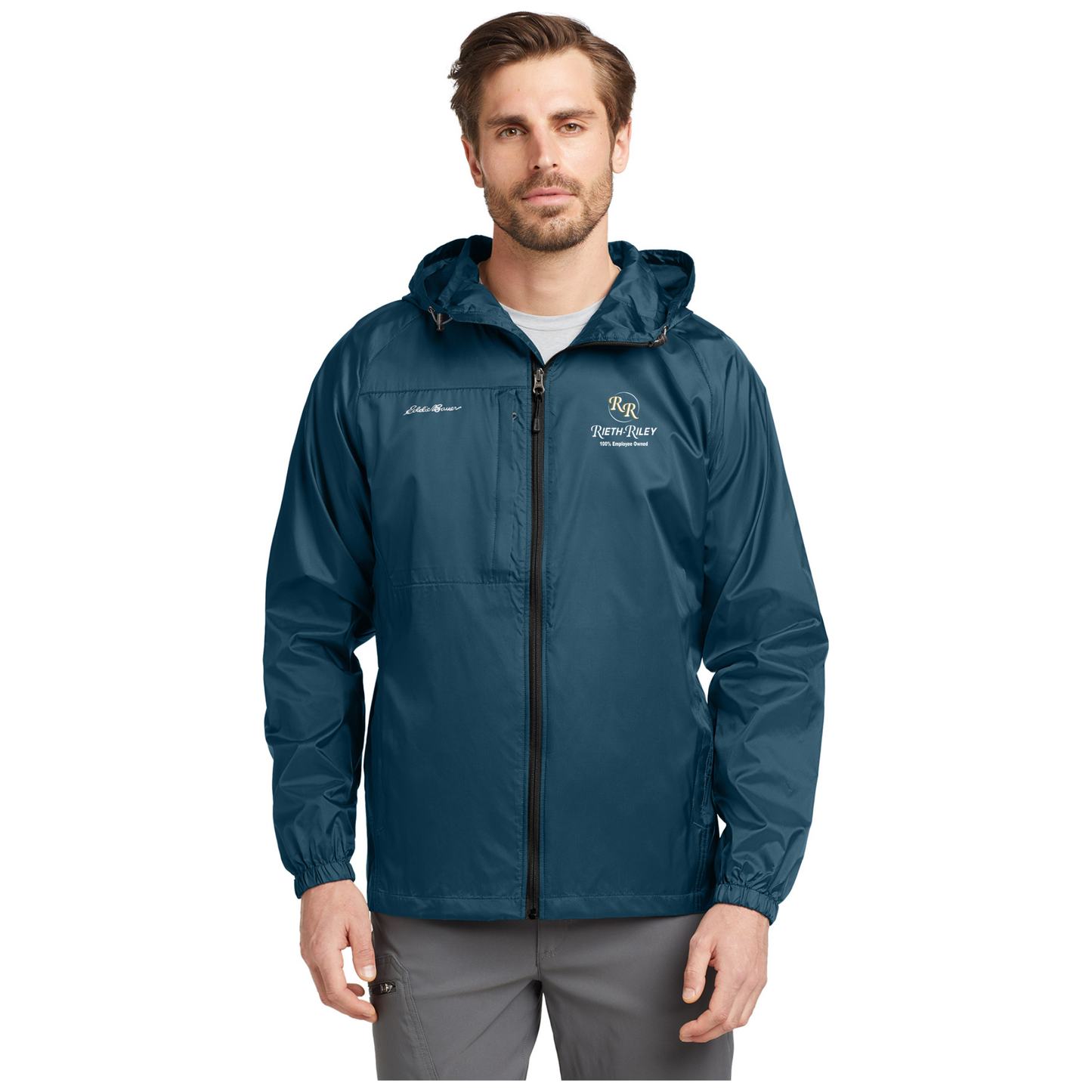 Eddie Bauer® - Packable Wind Jacket - EB500