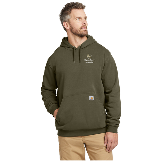 Carhartt ® Midweight Hooded Sweatshirt - CTK121