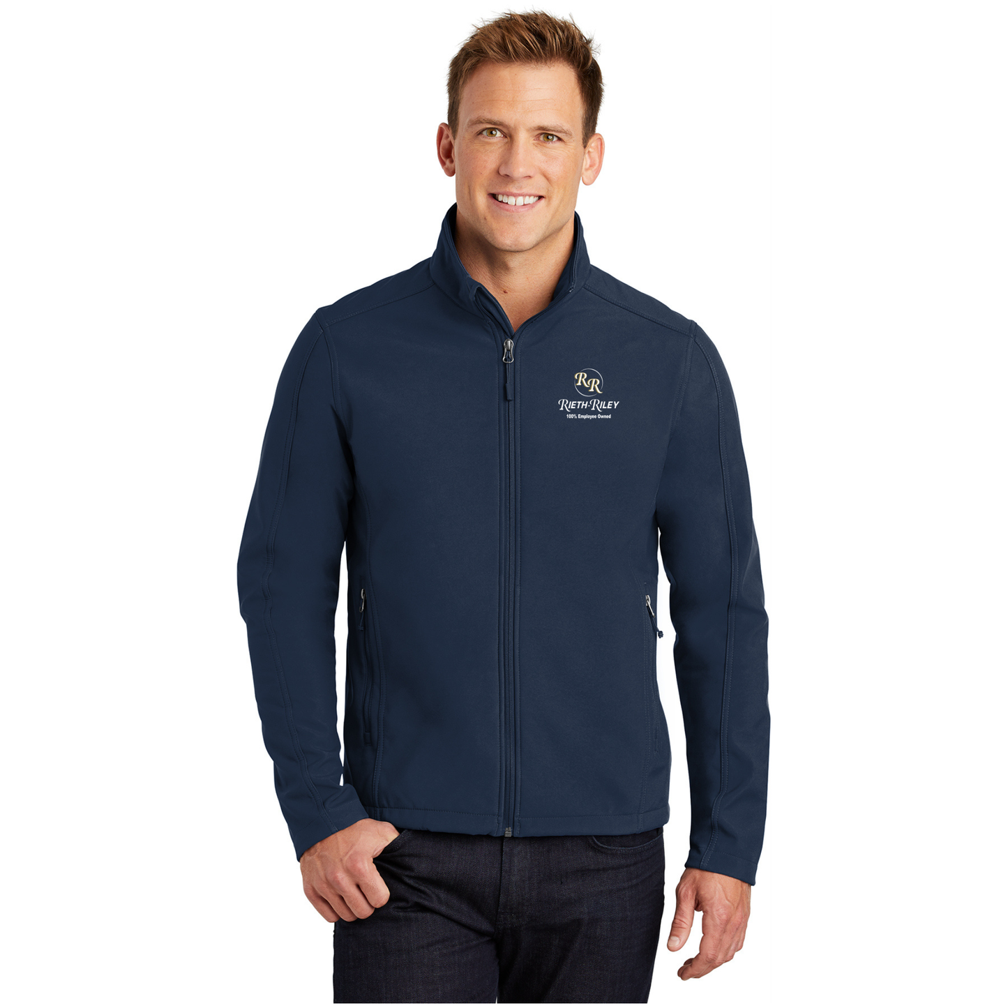 Port Authority® Core Soft Shell Jacket - J317