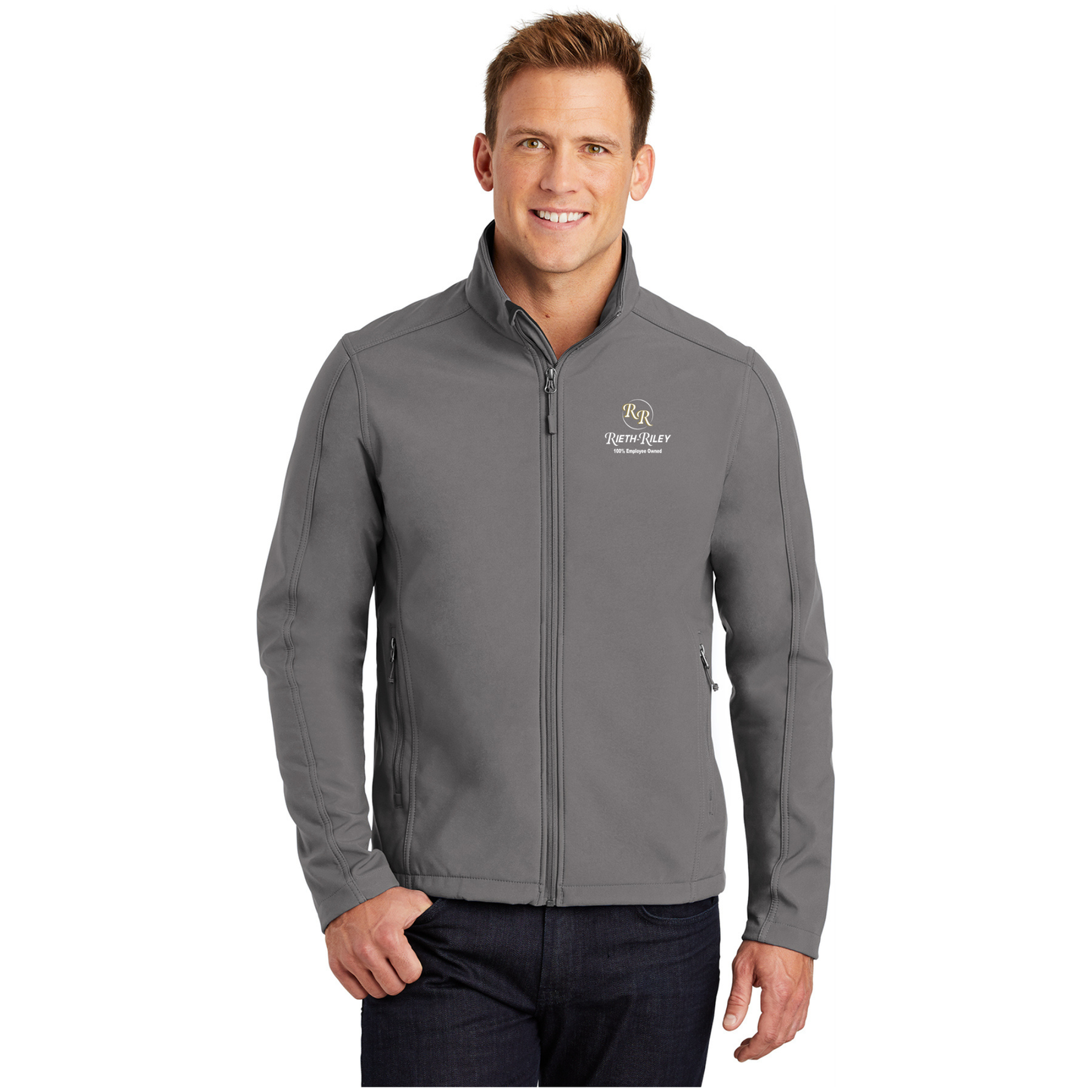 Port Authority® Core Soft Shell Jacket - J317