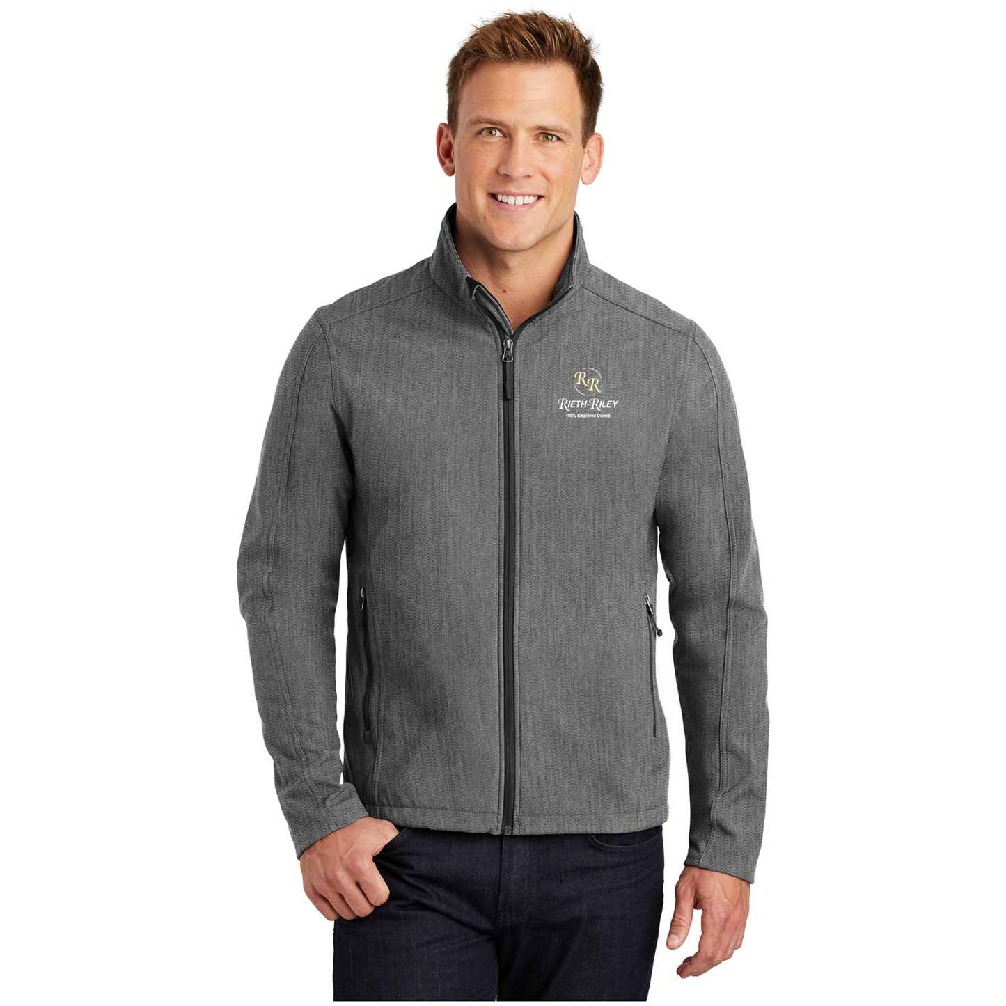 Port Authority® Core Soft Shell Jacket - J317