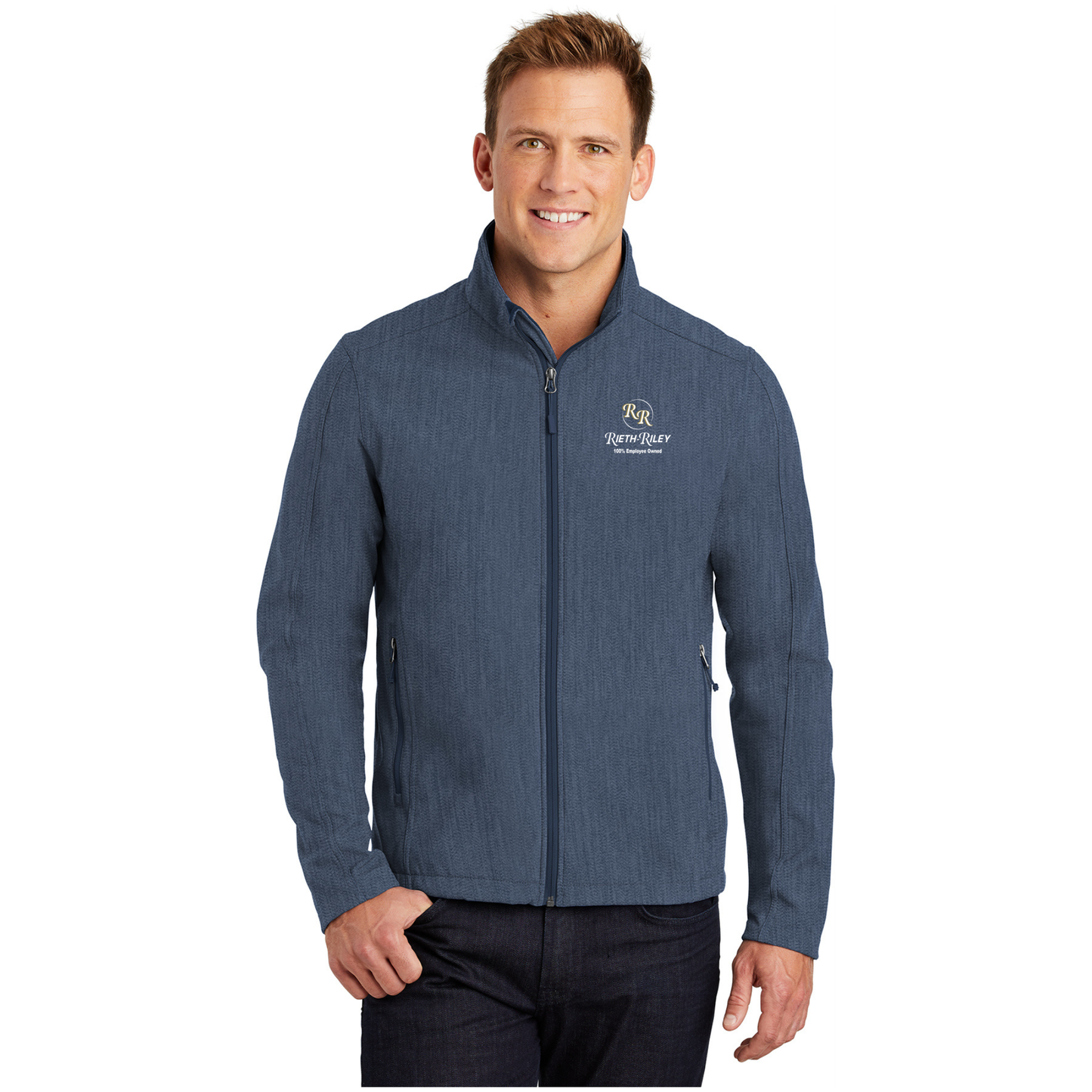 Port Authority® Core Soft Shell Jacket - J317