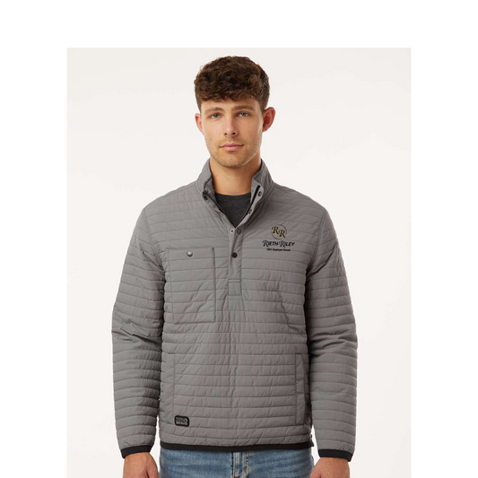 Dri Duck - Keystone Quilted Pullover - 5303