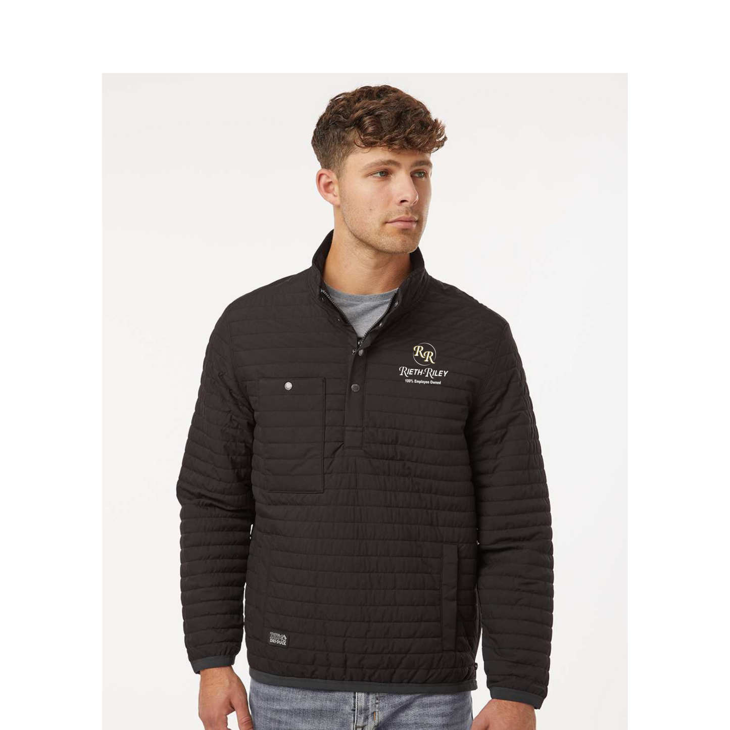 Dri Duck - Keystone Quilted Pullover - 5303