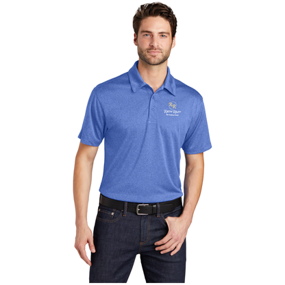 Port Authority® Trace Heather Polo - K576