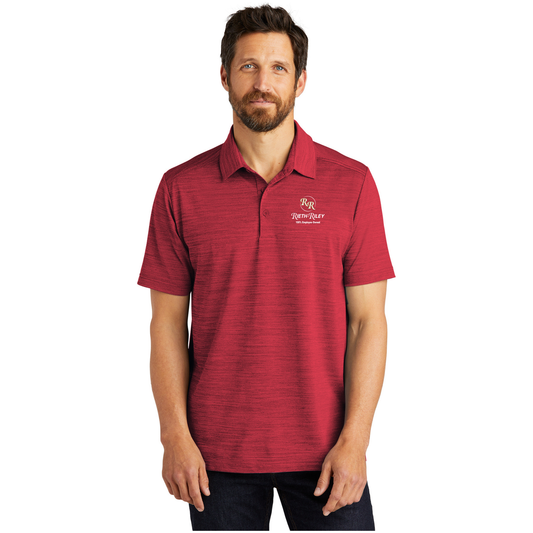 Port Authority ® Stretch Heather Polo - K583