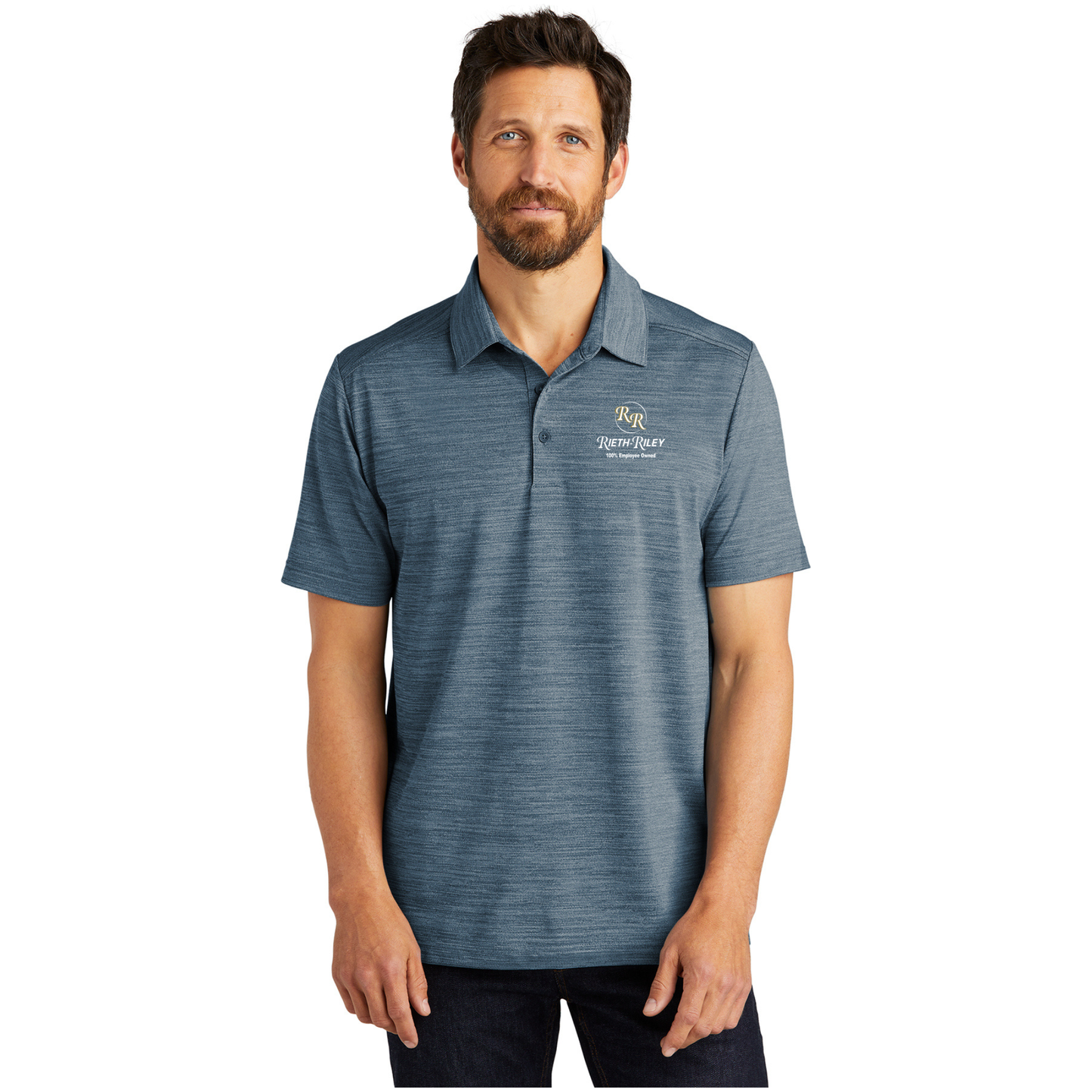 Port Authority ® Stretch Heather Polo - K583