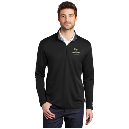 Port Authority ® Silk Touch ™ Performance 1/4-Zip - K584