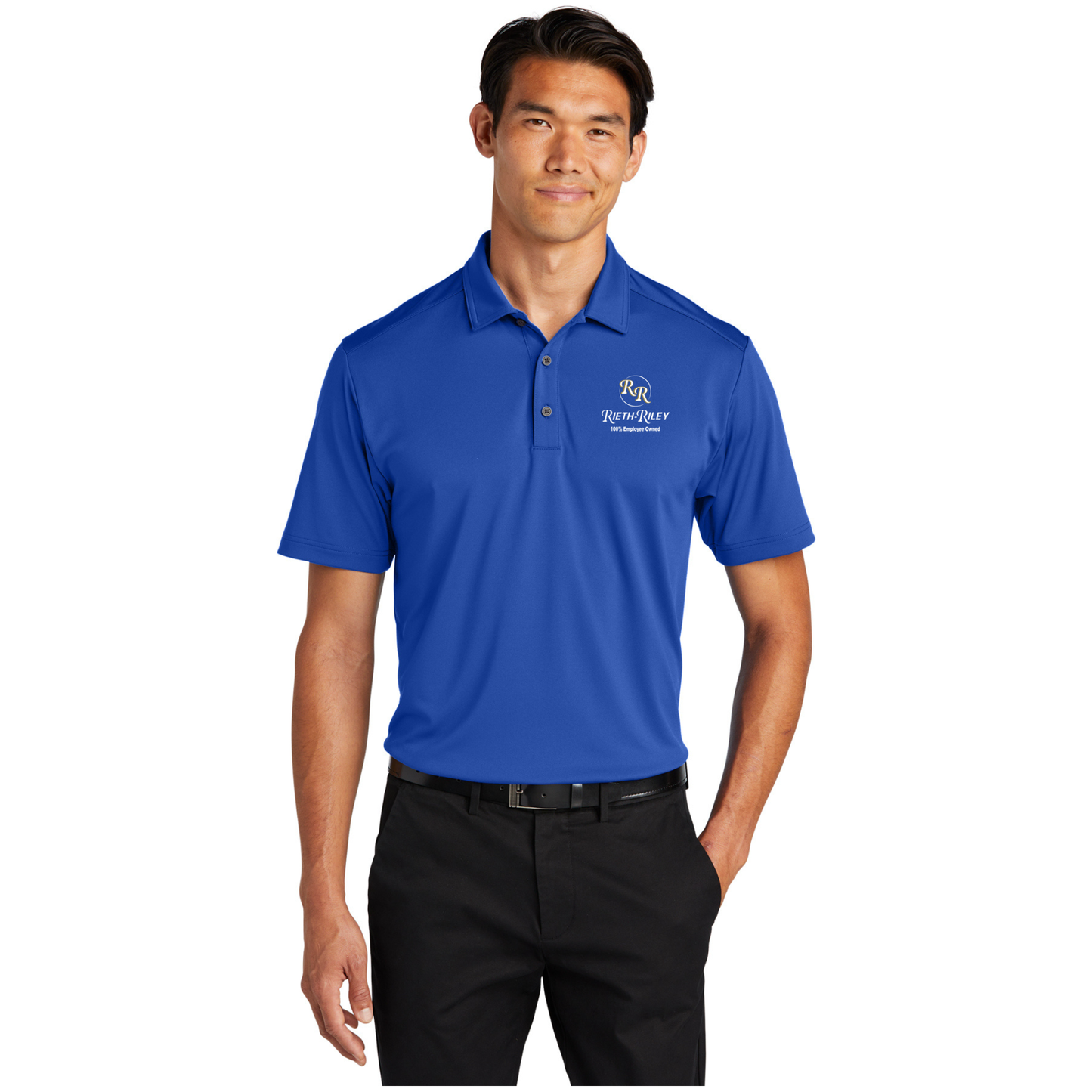 NEW Port Authority® C-FREE™ Snag-Proof Polo - K864