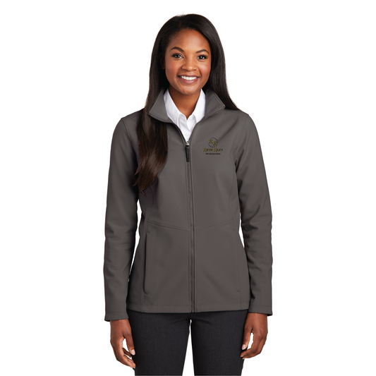 L901  Port Authority ® Ladies Collective Soft Shell Jacket