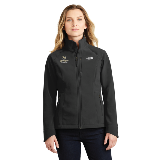 NF0A3LGU  The North Face® Ladies Apex Barrier Soft Shell Jacket