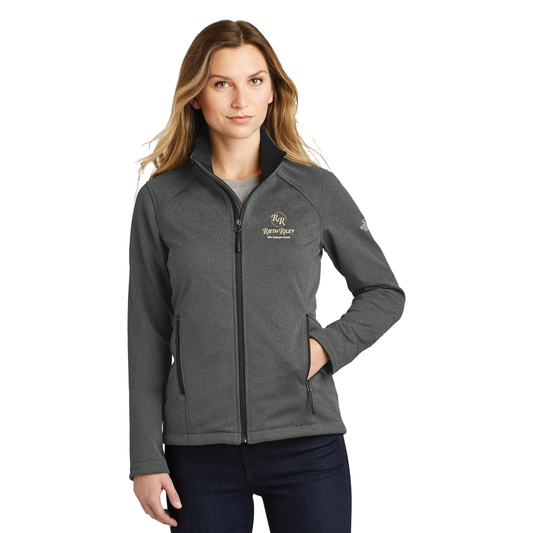 NF0A3LGY  The North Face® Ladies Ridgewall Soft Shell Jacket